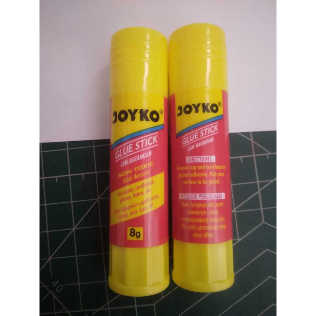 

Glue Stick Lem Batangan 8g
