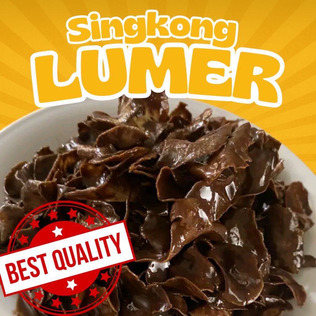 

Singkong Lumer Full Coklat 500ml | Camilan Singkong Viral Topping Milo Oreo | Snack Kekinian Manis Lumer | Cassava Dessert Tinwall