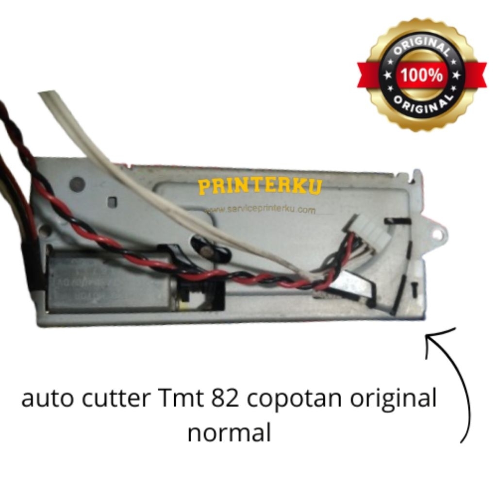 

auto cutter Tmt 82 copotan original normal
