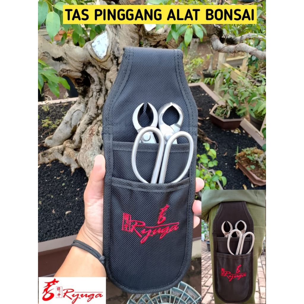 TAS RYUGA 2in1/3in1 ORIGINAL PRODUK