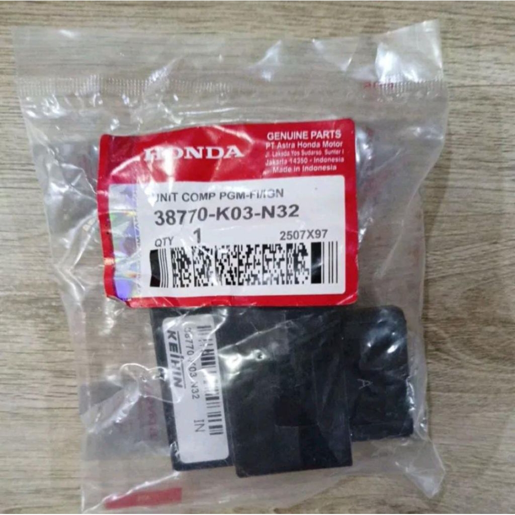 ECCU CDI BLADE NEW REVO FIT FI REVO FI INJEKSI REVO FI 110 HONDA K03