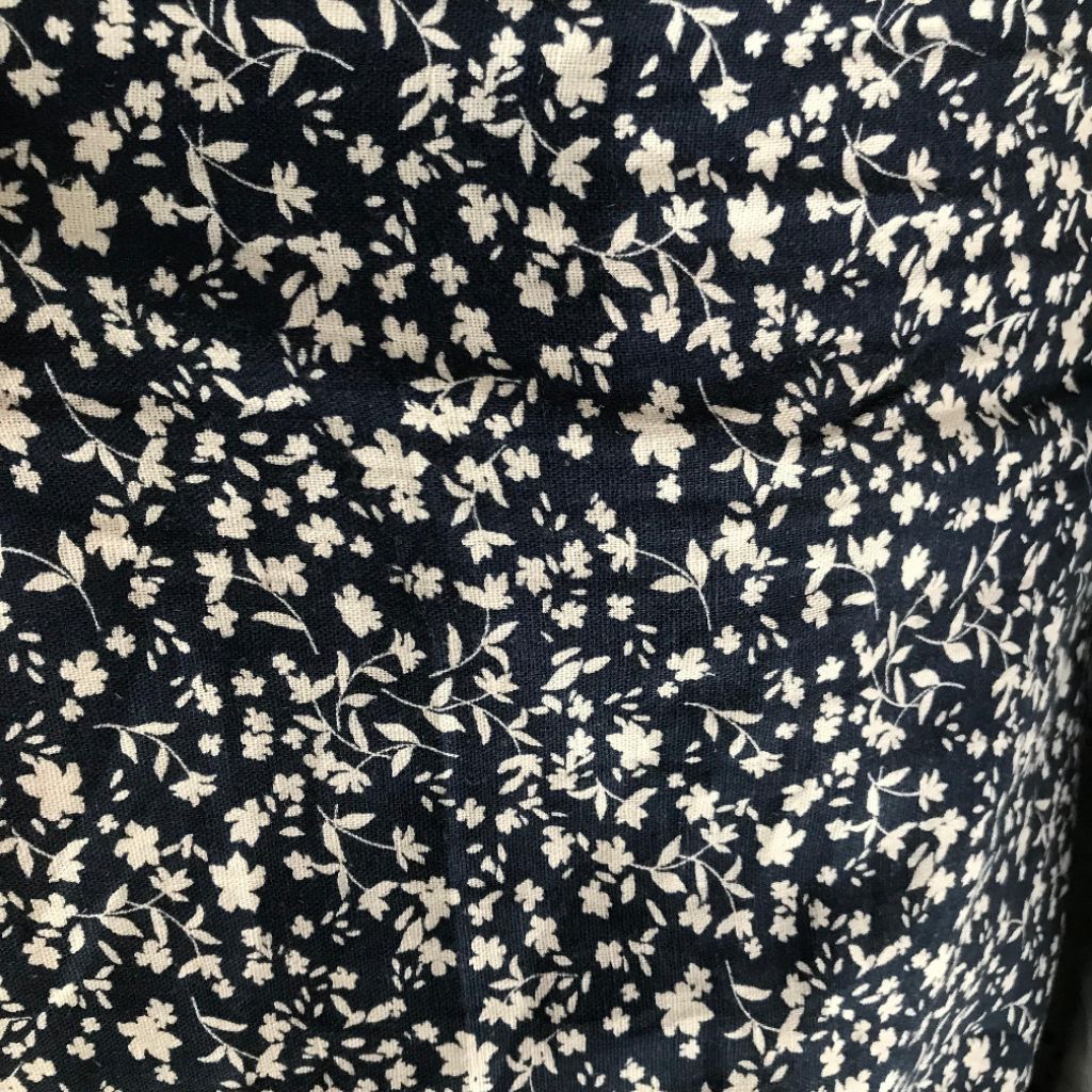 kain linen motif salur || kain linen garis || kain linen || linen motif bunga