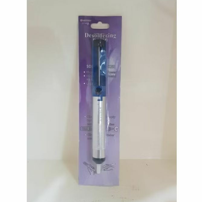 Sedot Timah Solder Sedotan Timah Solder Alat pompa penyedot Timah Solder