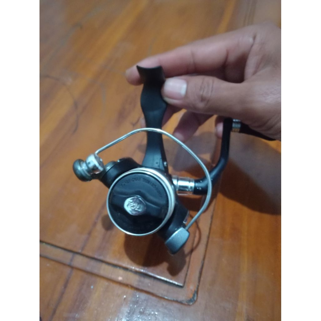 Reel Tica Cetus 500