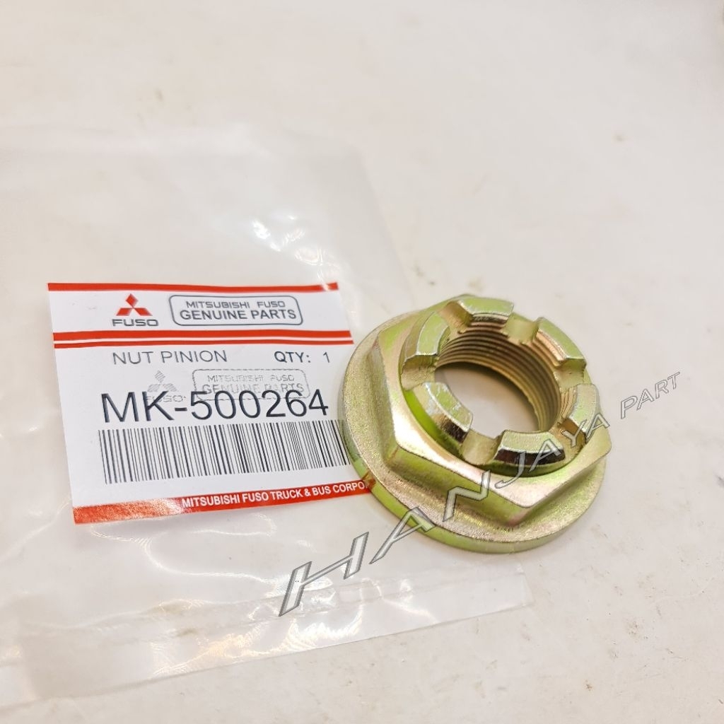 NUT PINION MUR PINION MUR GARDAN PS125 CANTER ORIGINAL MK500264