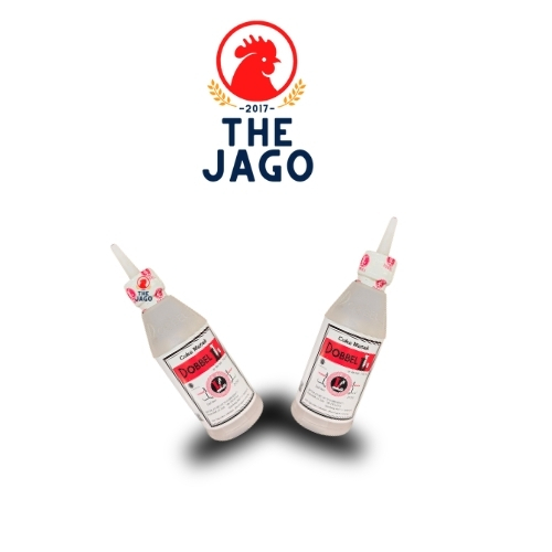 

Cuka Masak Dobble LL Botol Mini - Cuka Murni Praktis untuk Masakan & Pengawetan