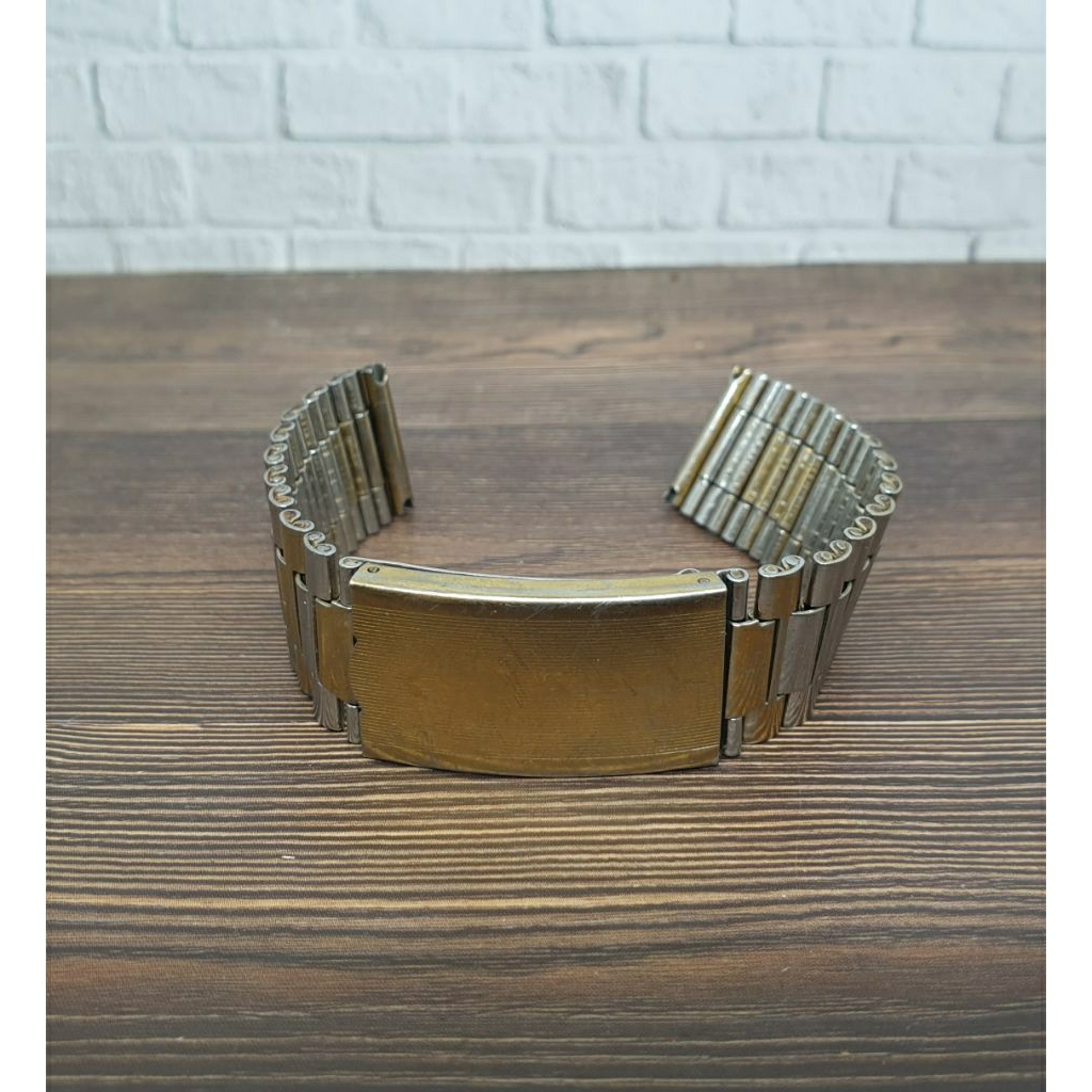 Bracelet/Rantai/Strap Jam Vintage RADO (Swiss Made)