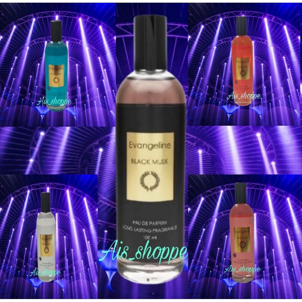 (COD)GROSIR 5 BOTOL PARFUM REFIL PRIA DAN WANITA PARFUM 100ML.WANGI TAHAN LAMA