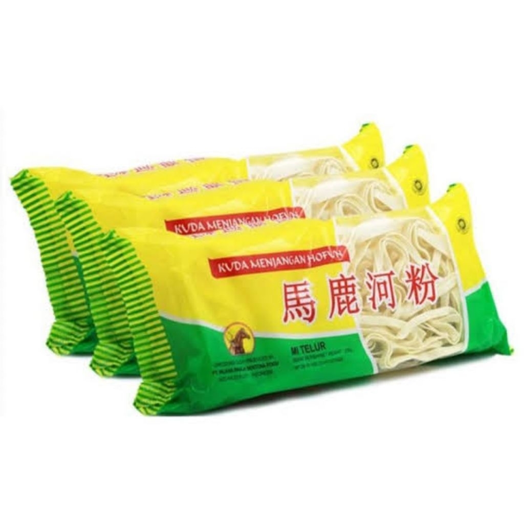 

ready cod mie tiaw telur menjangan kuda