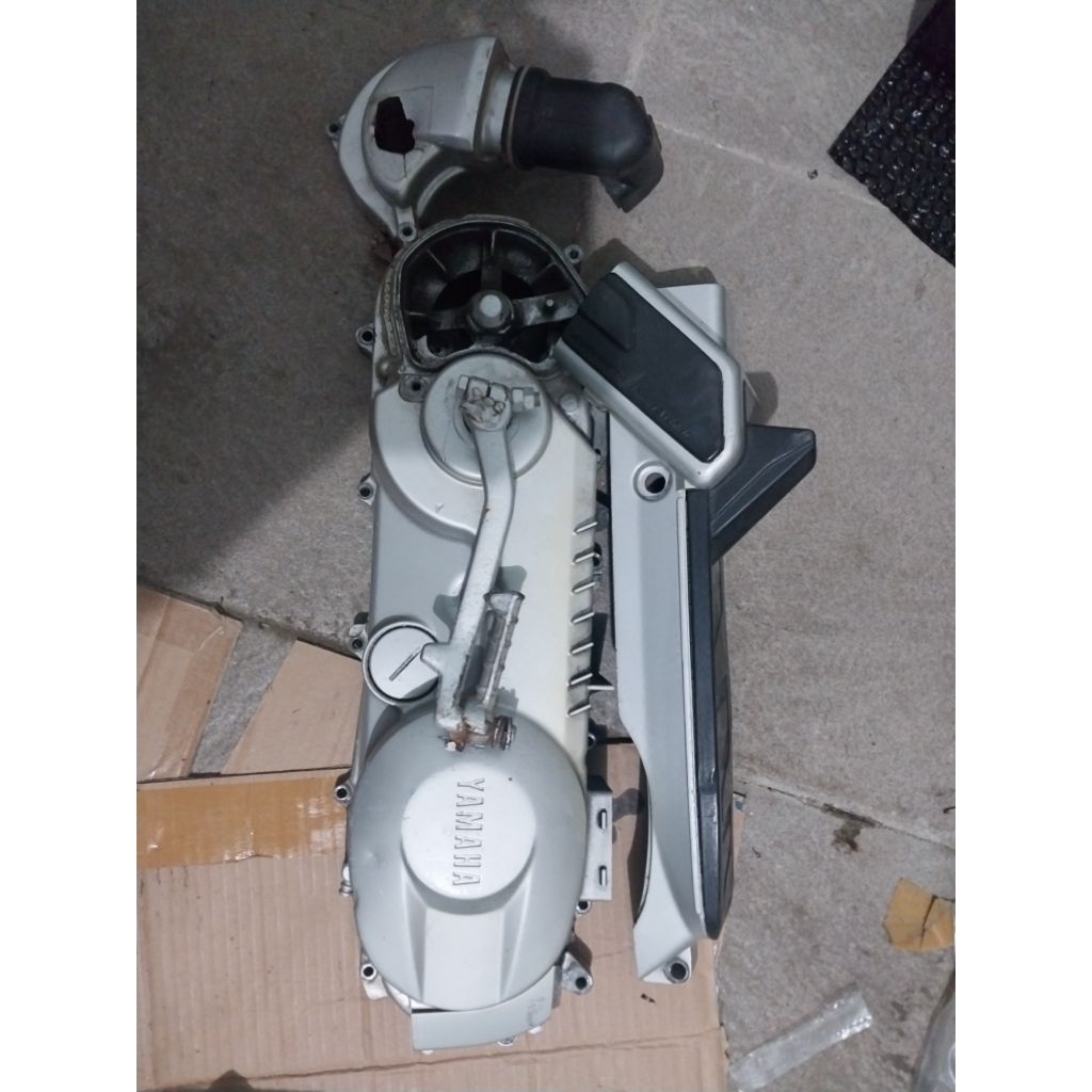 cvt nouvo full selah