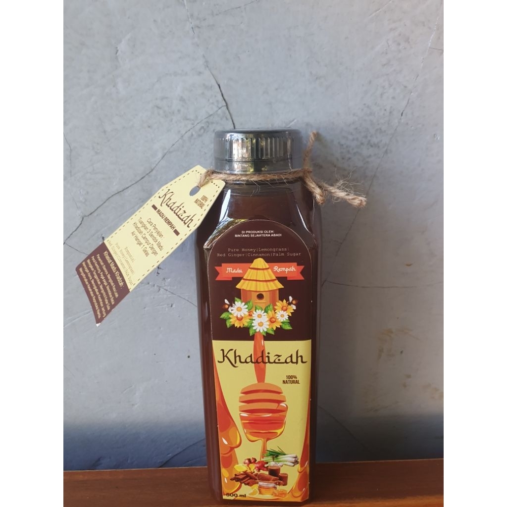 

Madu rempah Khadijah