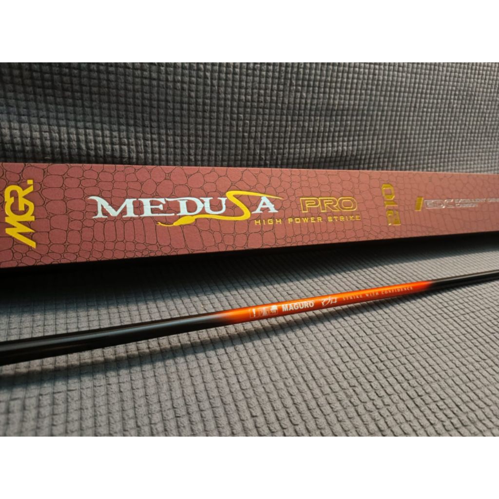 Maguro Medusa Pro