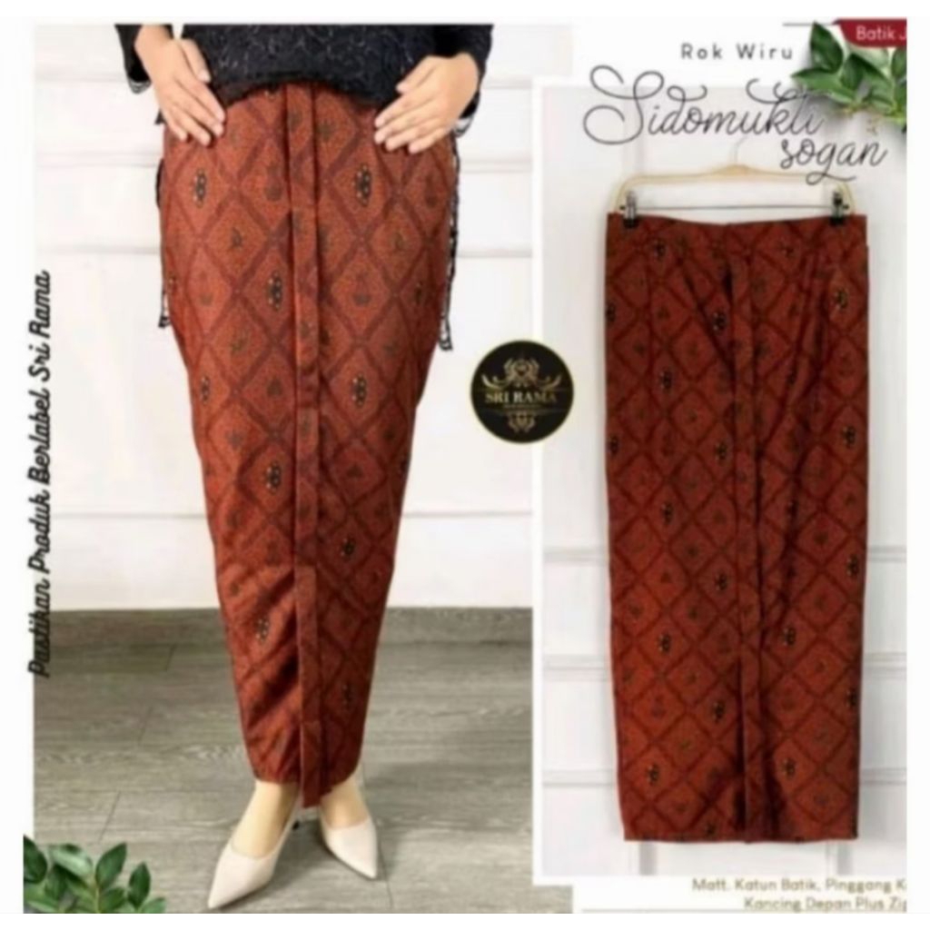 ROK KATUN JARIK JADI WIRU DEPAN