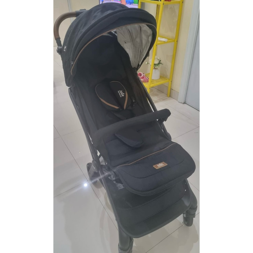 Preloved Stroller Joie Tourist