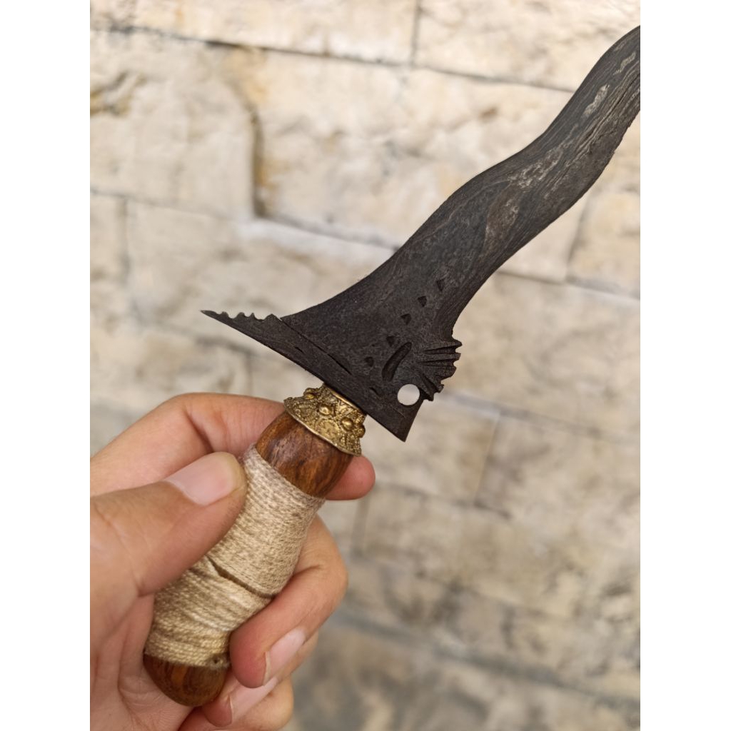 Keris Luk 5 Nogo Kikik Patrem