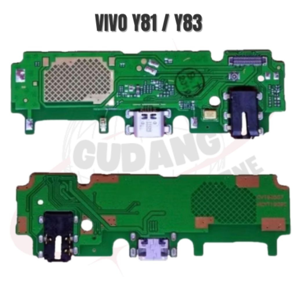 FLEXIBLE CHARGER CON CAS PAPAN CAS VIVO Y81 / Y83 ORIGINAL