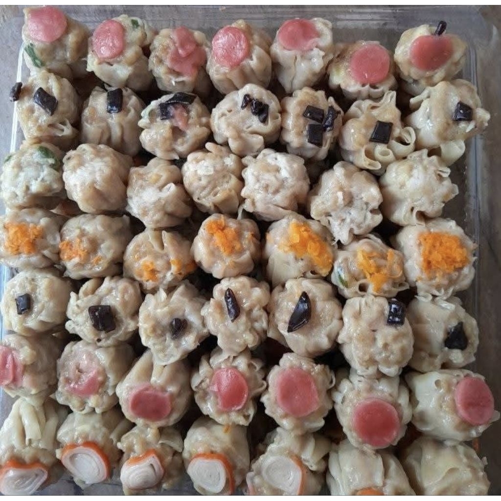 

Dimsum Seribuan 100pcs