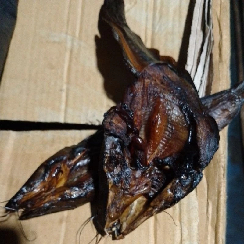 

Ikan Lele Salai Asap 1kg Berkualitas Premium