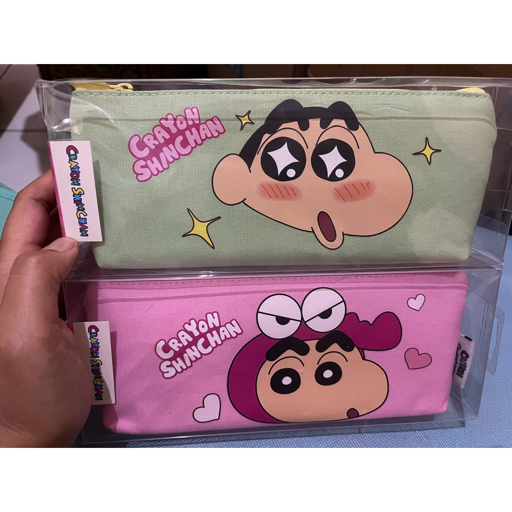 

Tempat Pensil Shinchan