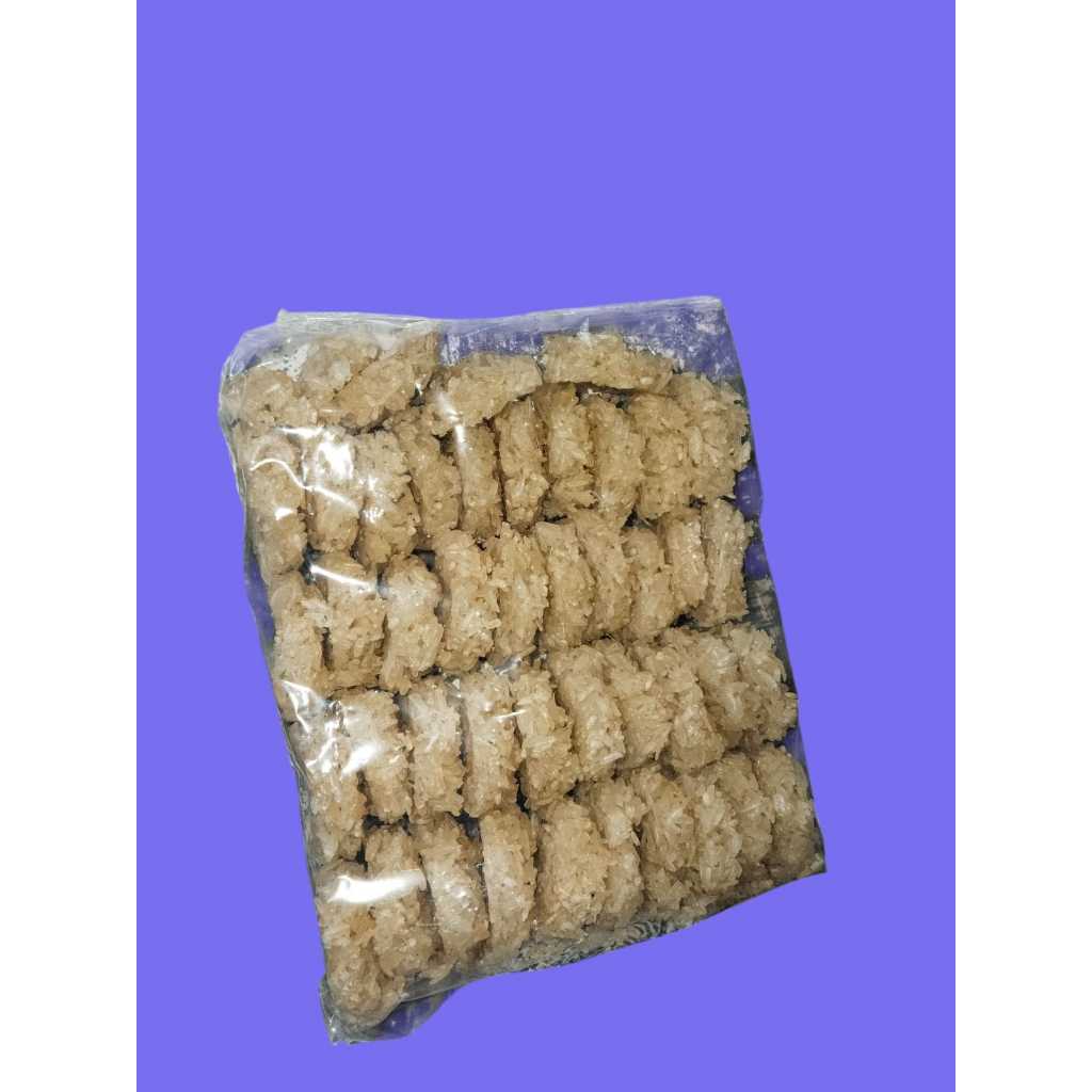 

Rengginang Rasa Bawang