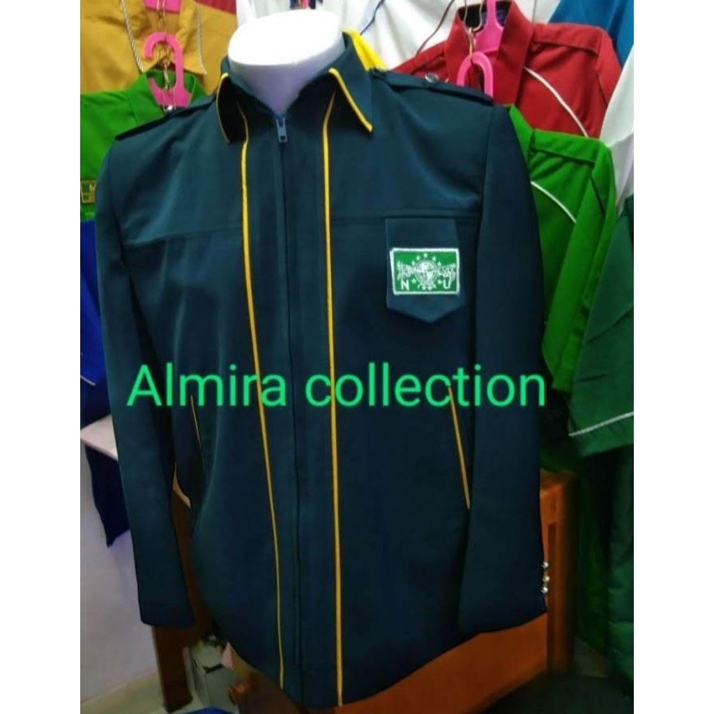 semi jas NU jasket NU terbaru semijas Nahdlatul ulama