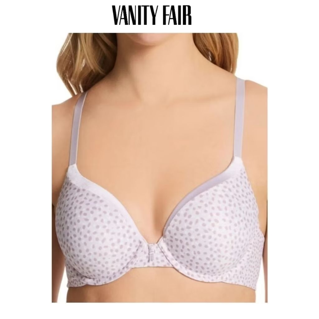 Bra Vanity Fair Dot Print