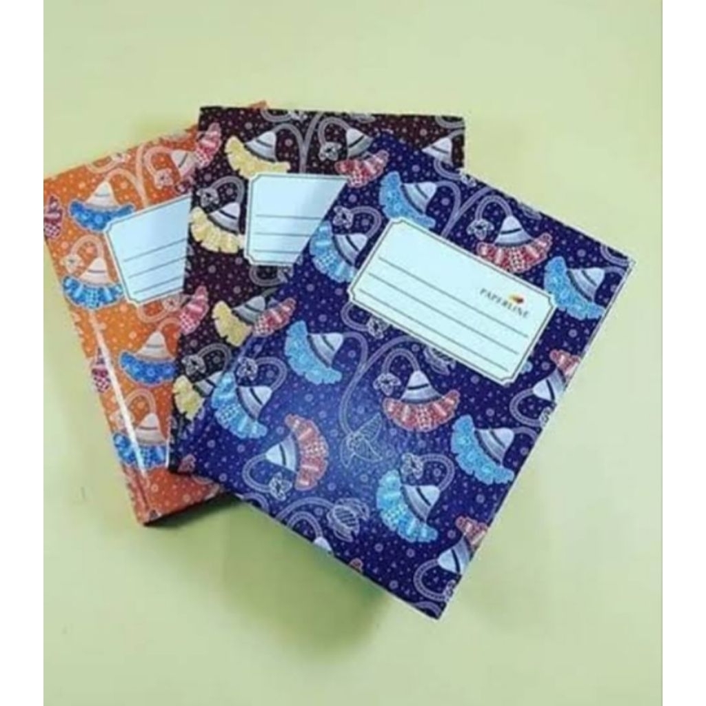 

Buku Paperline Kecil Isi 100 Lembar