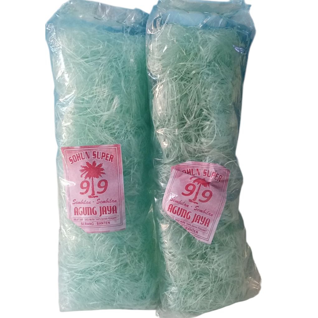 

Sohun Super/ mie So'un