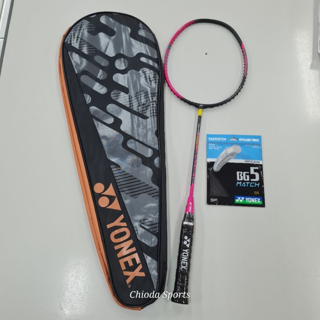 Raket Badminton Bulutangkis Yonex Astrox Ability Original Racket Reket Bulu Tangkis Yonek