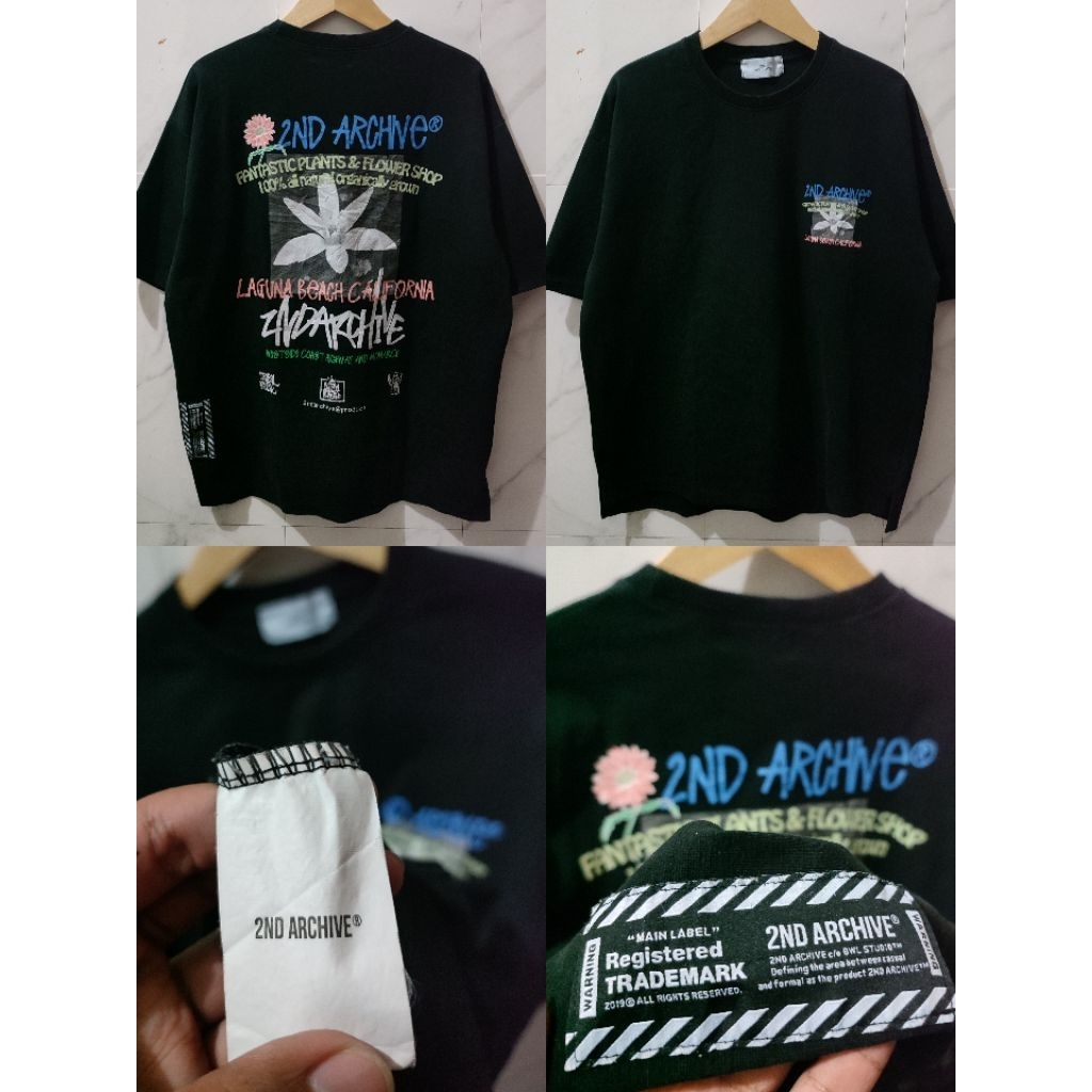 Kaos Liberclassy & 2nd Archive