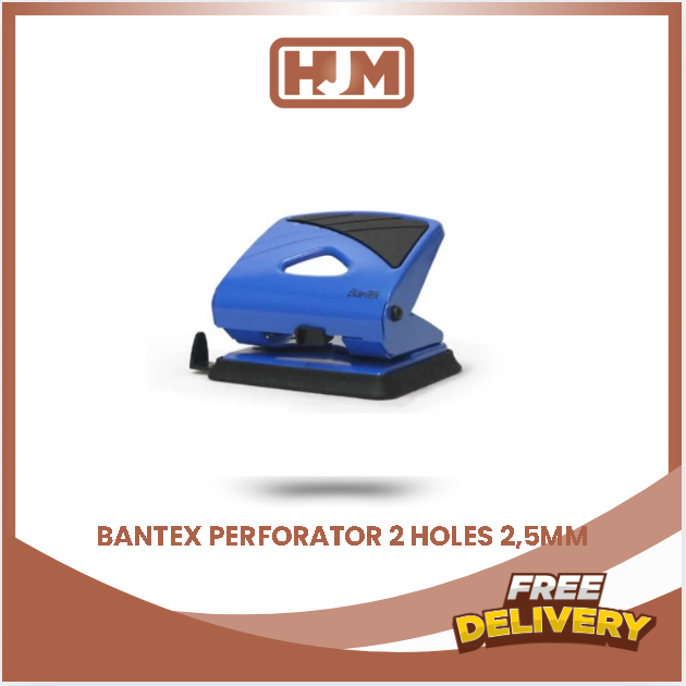 

BANTEX PERFORATOR 2 HOLES 2,5MM