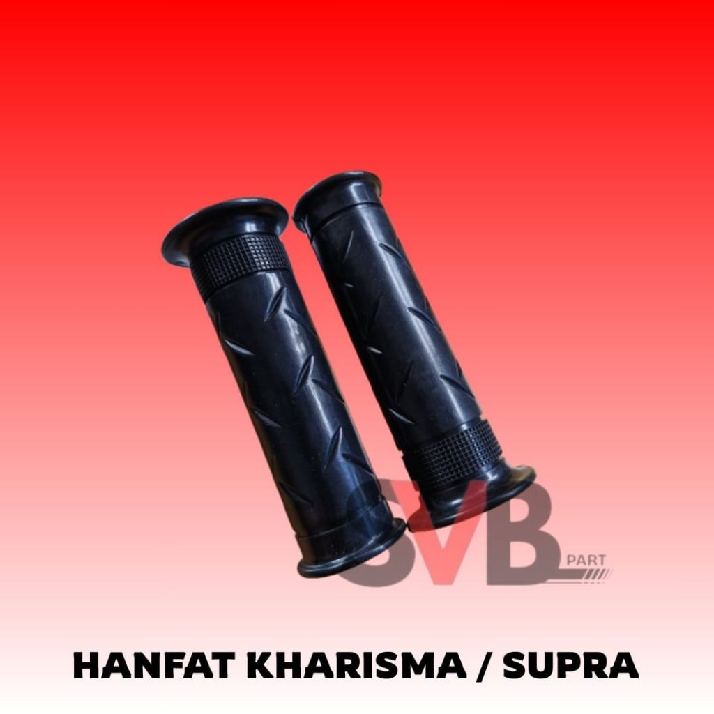 Hanfat/handgrip/hand grip kharisma/Supra/Supra fit/Supra x 125