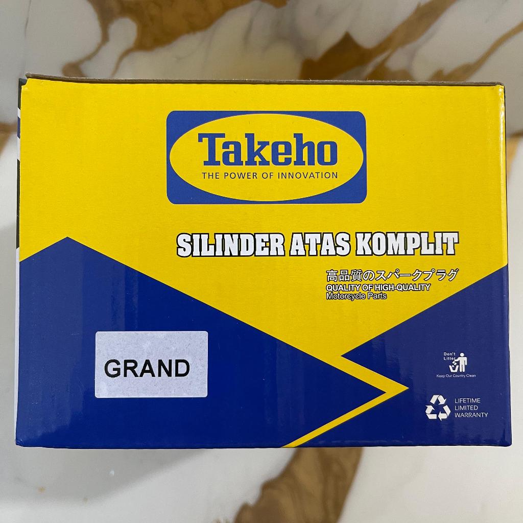 CYLINDER HEAD ASSEMBLY GRAND TAKEHO