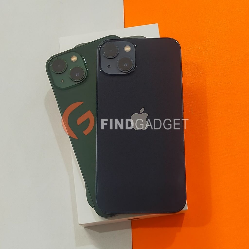 iPhone 13 128 GB Second Bekas Pakai Garansi Resmi iBox Indonesia