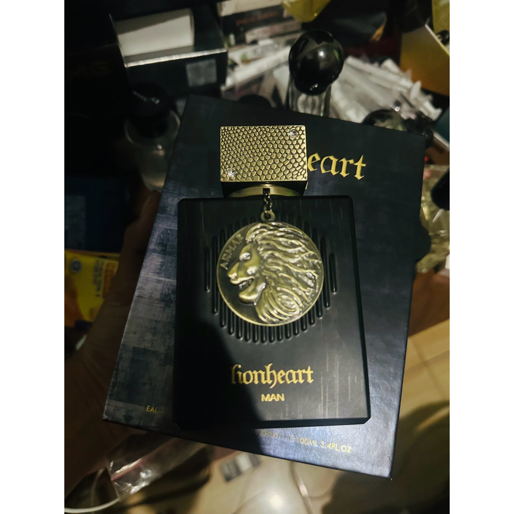 PRELOVED Armaf Lionheart