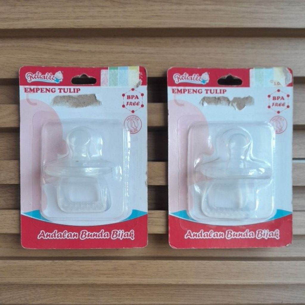 EMPENG TULIP BAYI / EMPENG TULIP RELIABLE