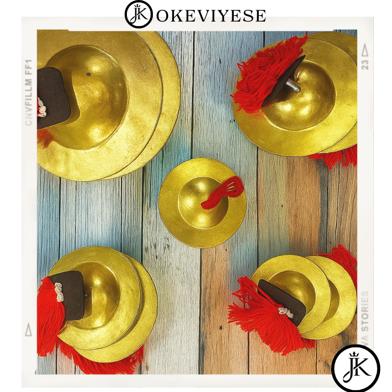 Ceng Ceng Alat Musik Tradisional Barongsai | Gamelan Bali Cengceng Barongsai