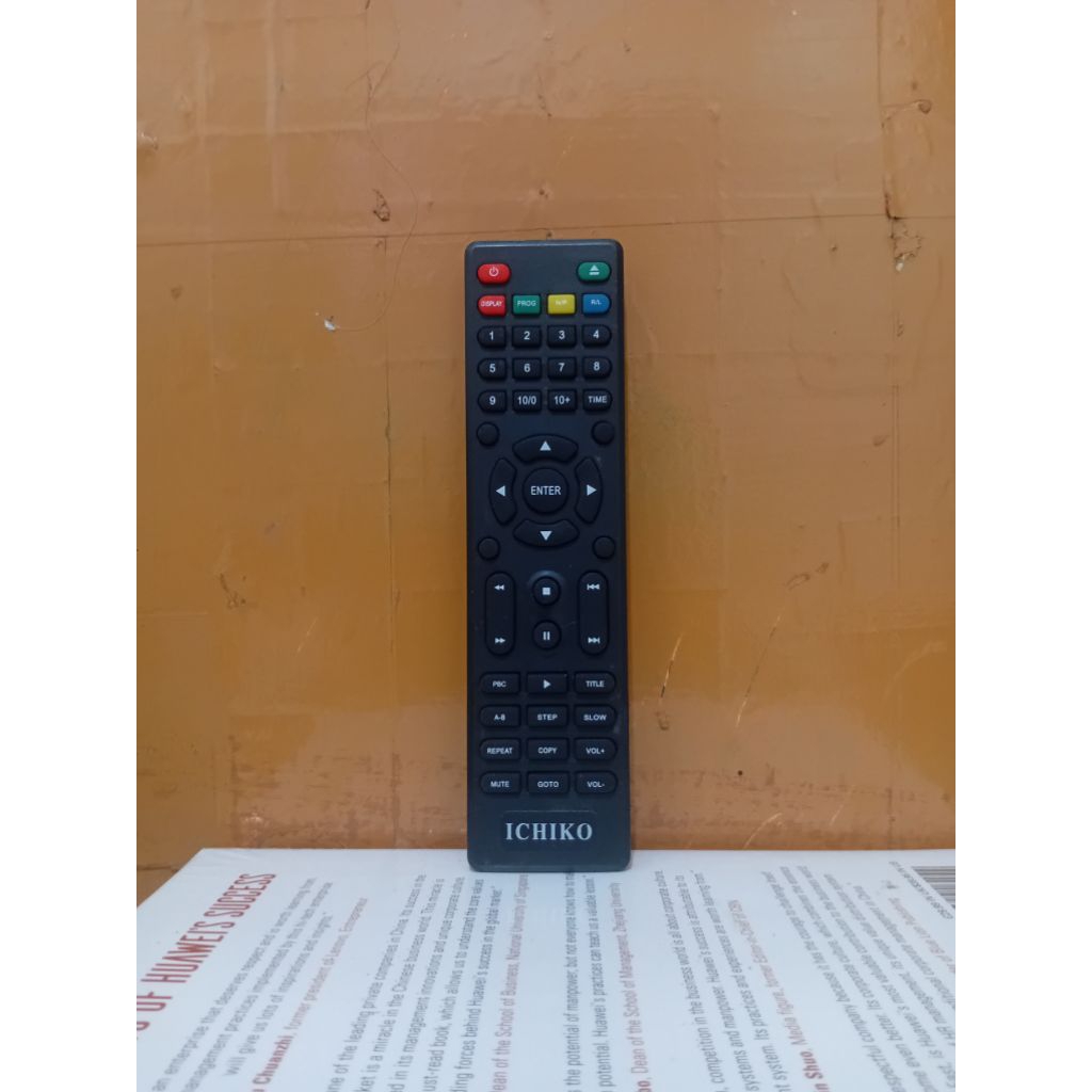 REMOTE DVD PLAYER ICHIKO ORIGINAL