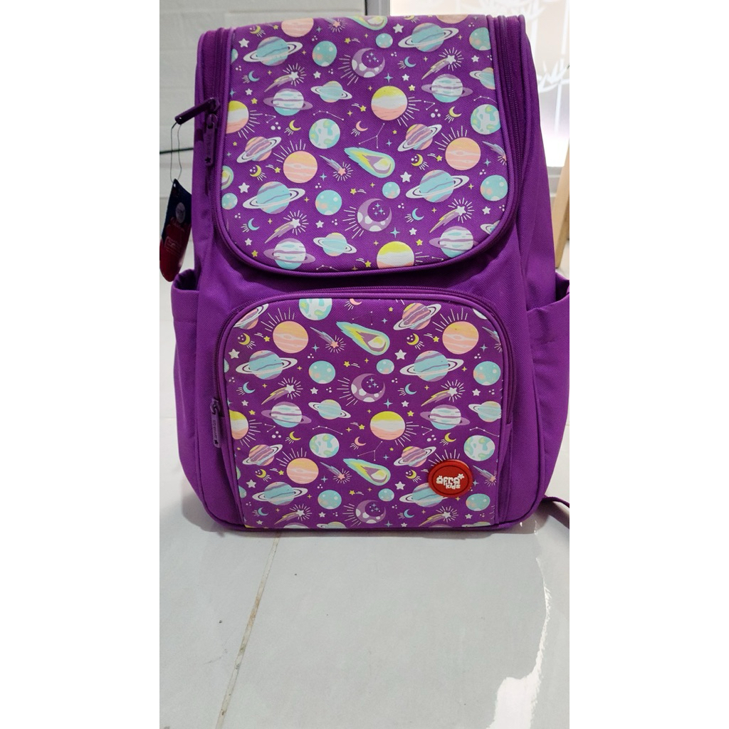 TAS RANSEL ANAK SD CEWEK/COWOK/TAS RANSEL AFRA KIDS ORI