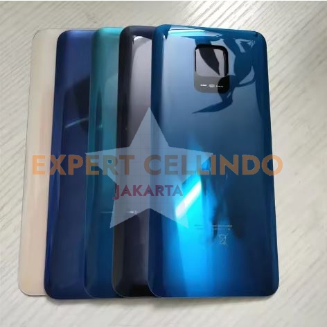Backdoor Xiaomi Redmi Note 9S / Note 9 Pro – Casing Belakang / Tutup Cover HP Ori