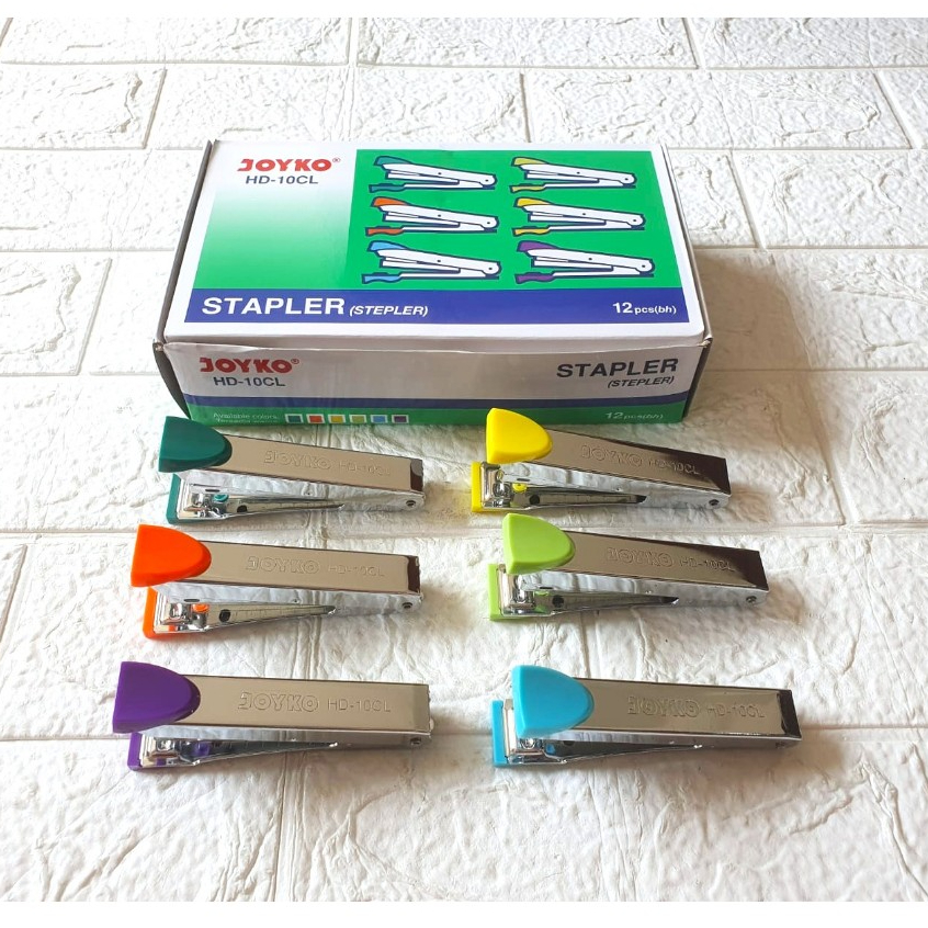 

Stapler JOYKO HD-10 CL Warna