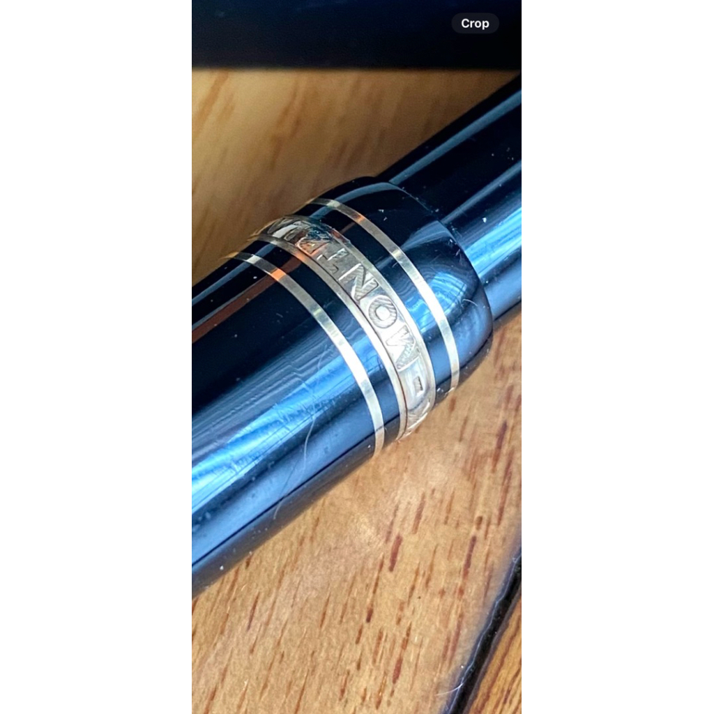 

Montblanc Meisterstück LeGrand 161 Ballpoint Pen – Original, Kondisi Terpakai