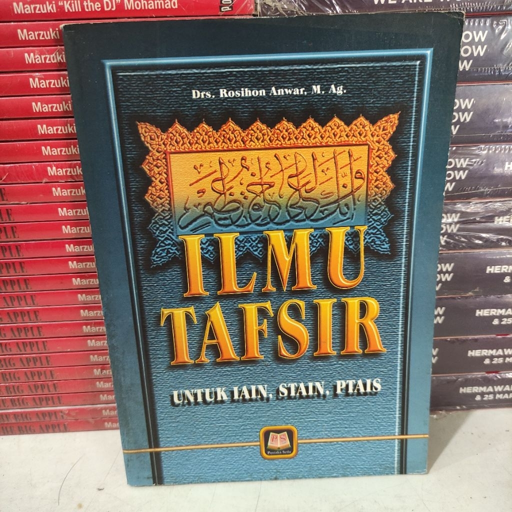 BUKU OBRAL MURAH : ILMU TAFSIR