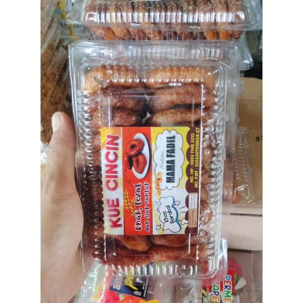 

kue cincin
