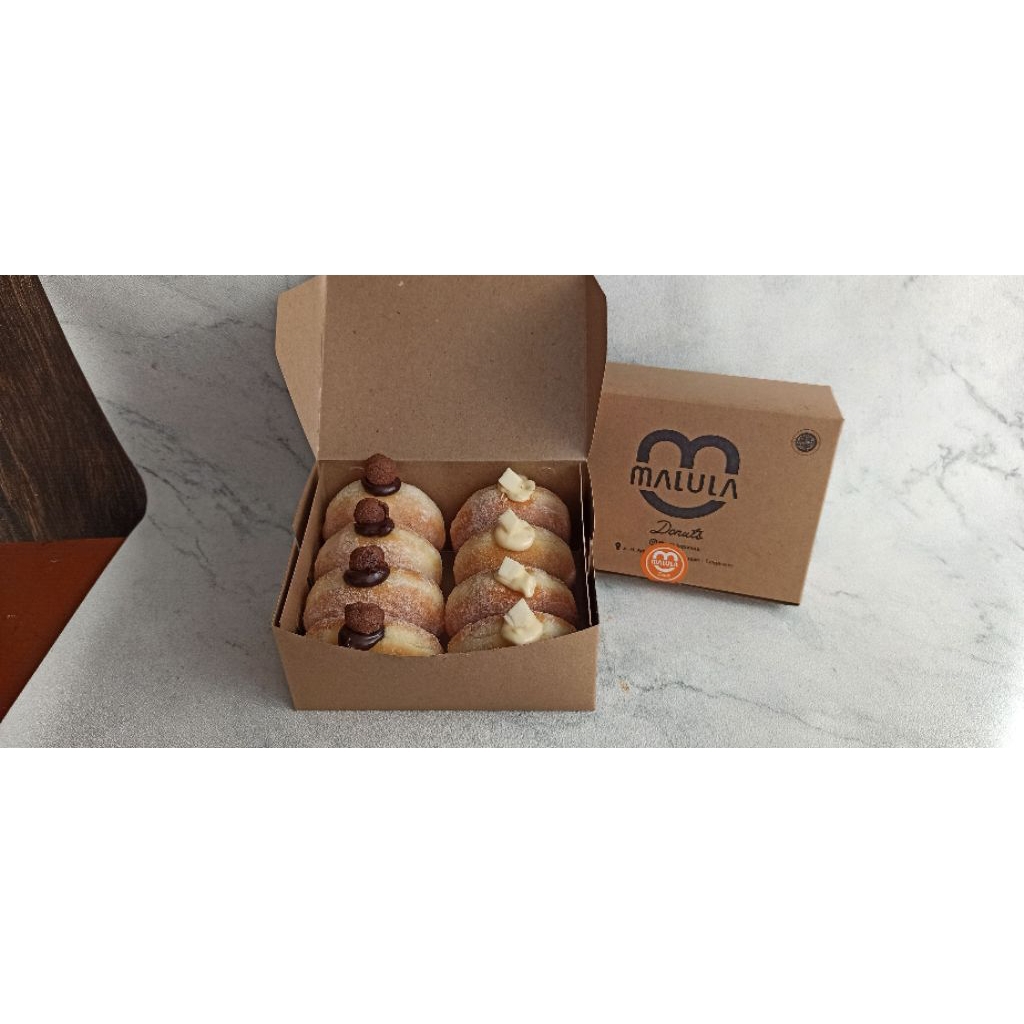 

Donat Bomboloni