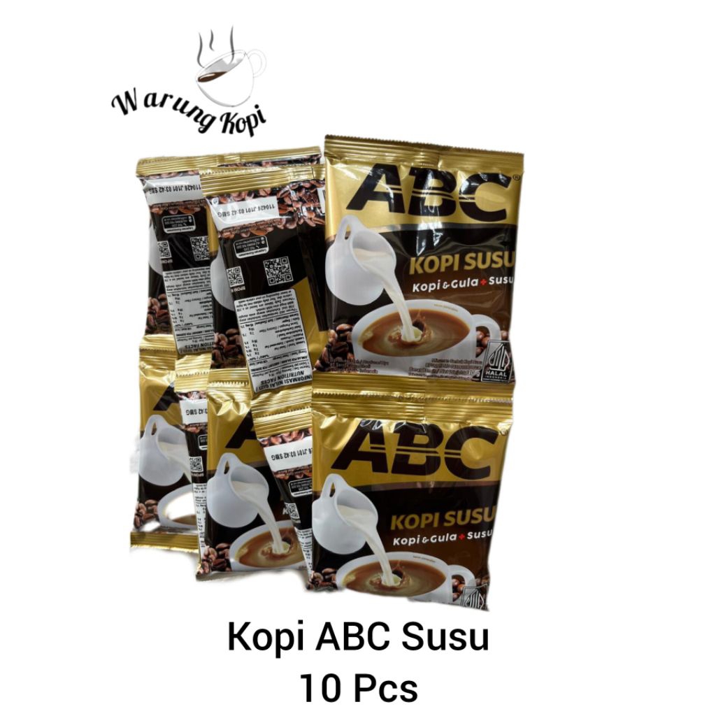 

Kopi ABC Susu
