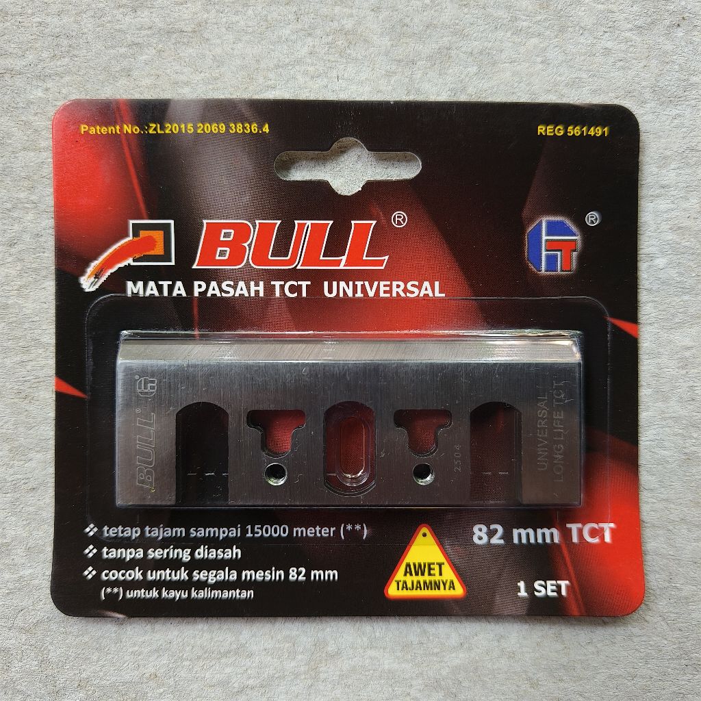 Mata Pisau Pasah TCT Bull