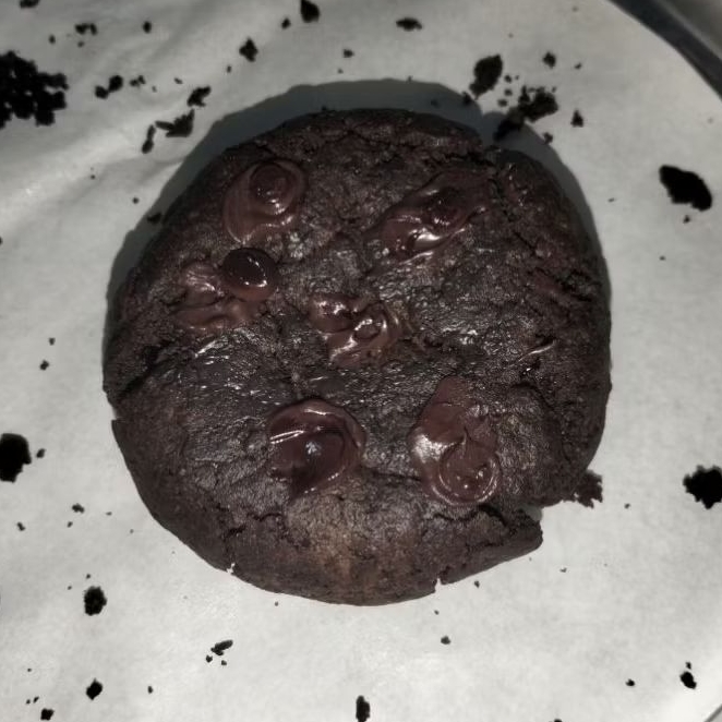 

double the trouble (dark coaco)