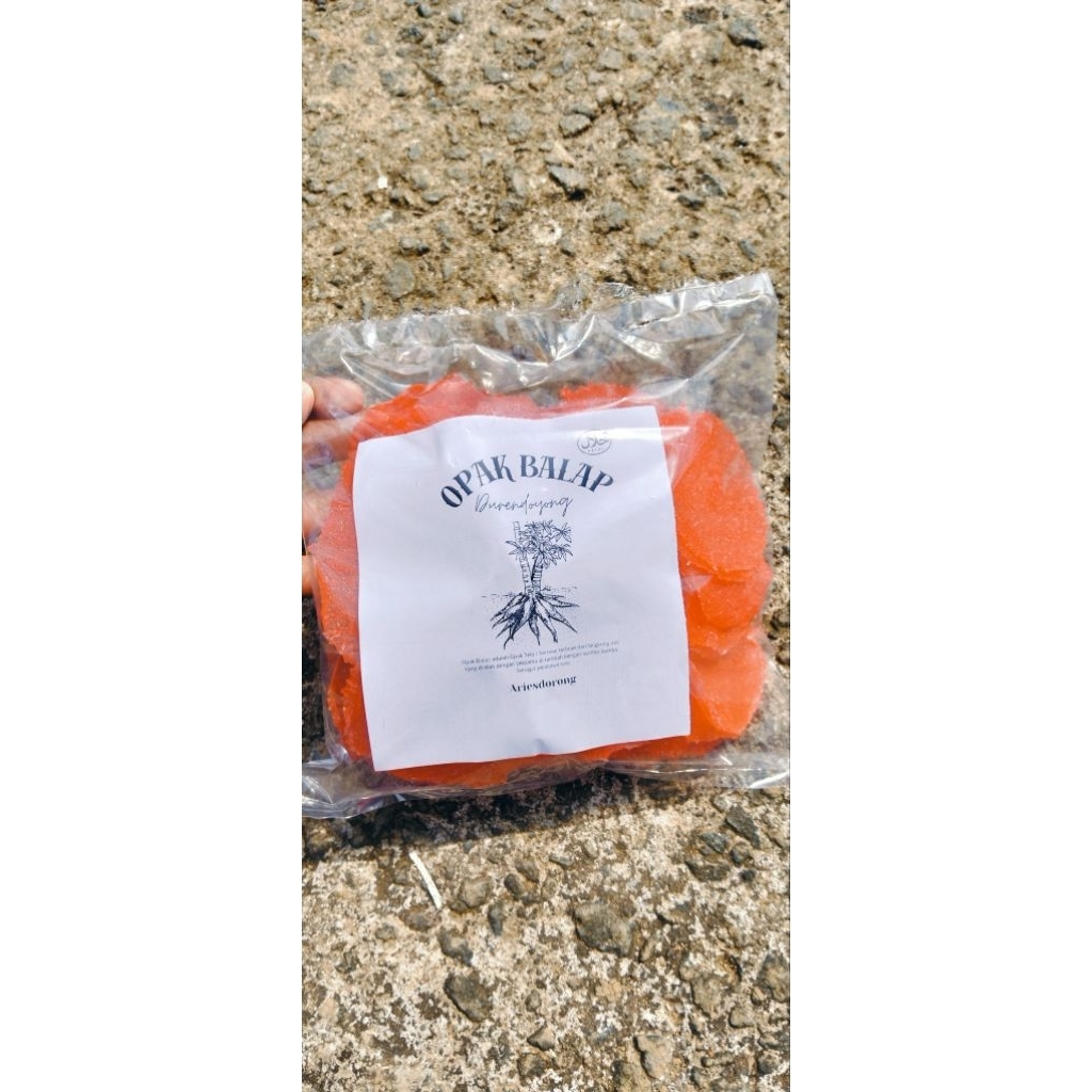 

Opak Balap Original Isi -+50 pcs