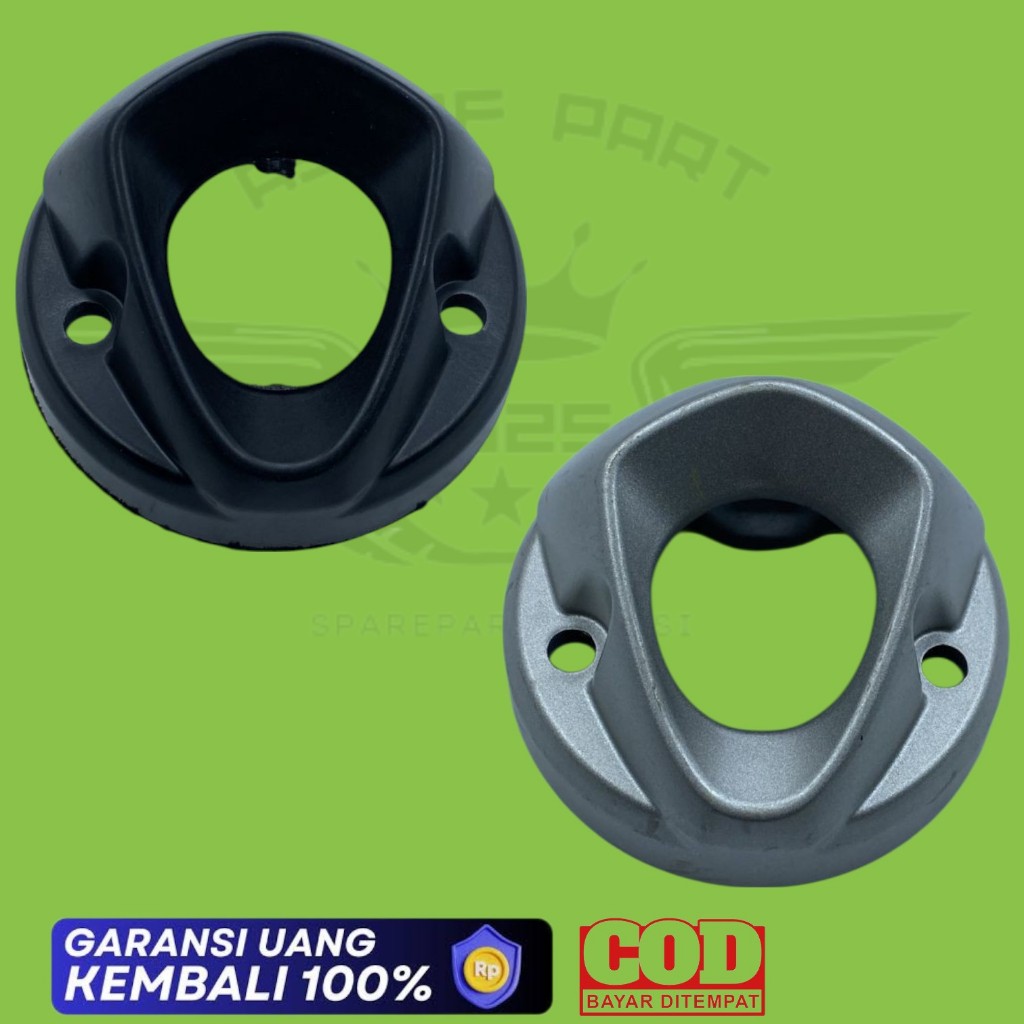 Corong knalpot Vixion new moncong knalpot Vixion tutup knalpot Vixion new ori NVA NVL
